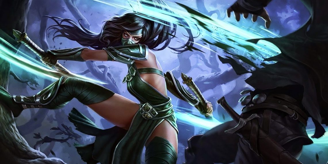 With yet another akali nerf in patch 10.3, our favorite assasin is slowly being run into the ground.