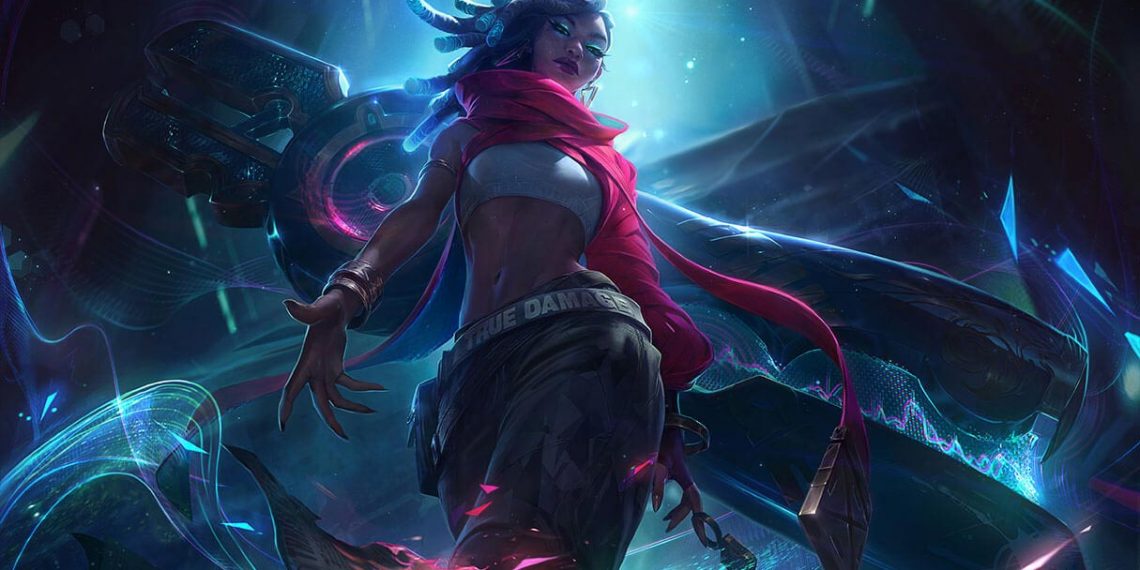 The best bot lane combos in Season 10 patch 10.6