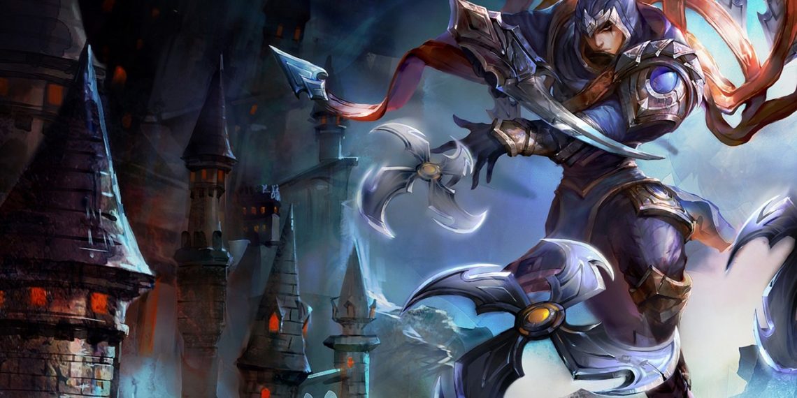 assassins are struggling after the recent round of change that impacted edge of night lol