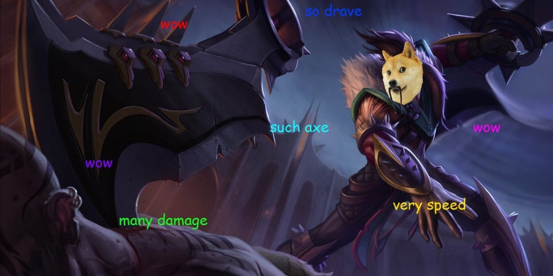 Since a recent patch, you can now chat using emojis inside league of legends