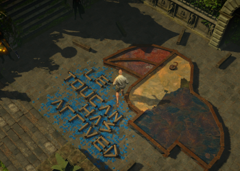 Poe Toucan Copypaste In A Player's Hideout