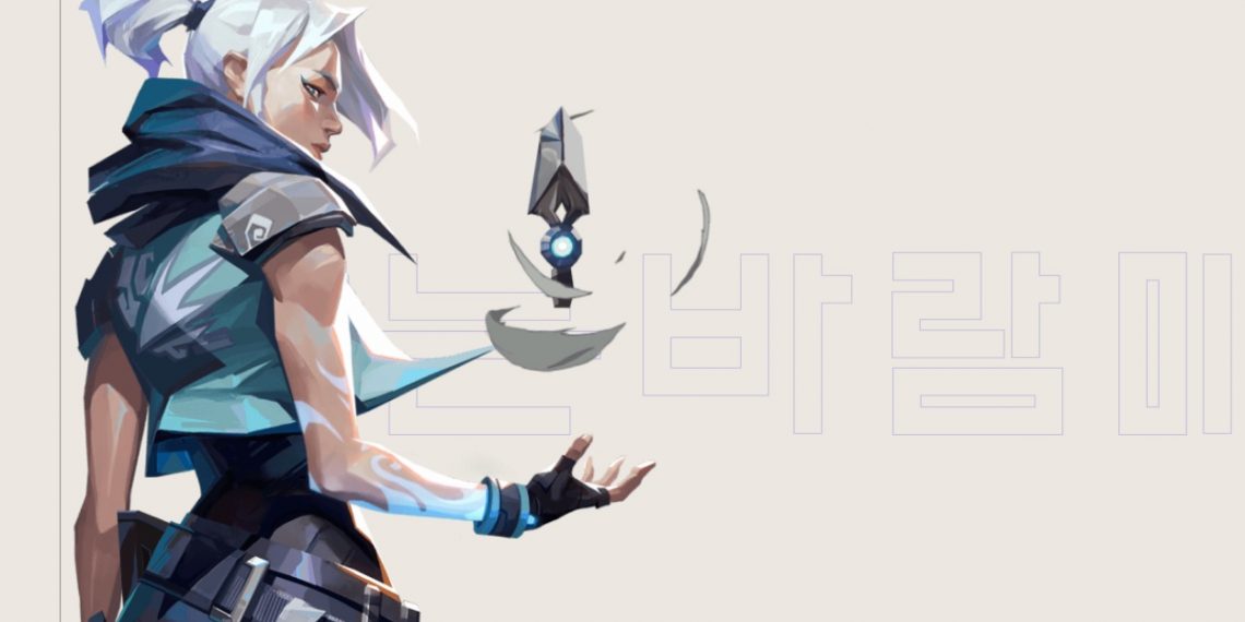 The Jett runboosting trick is taking VALORANT by storm.