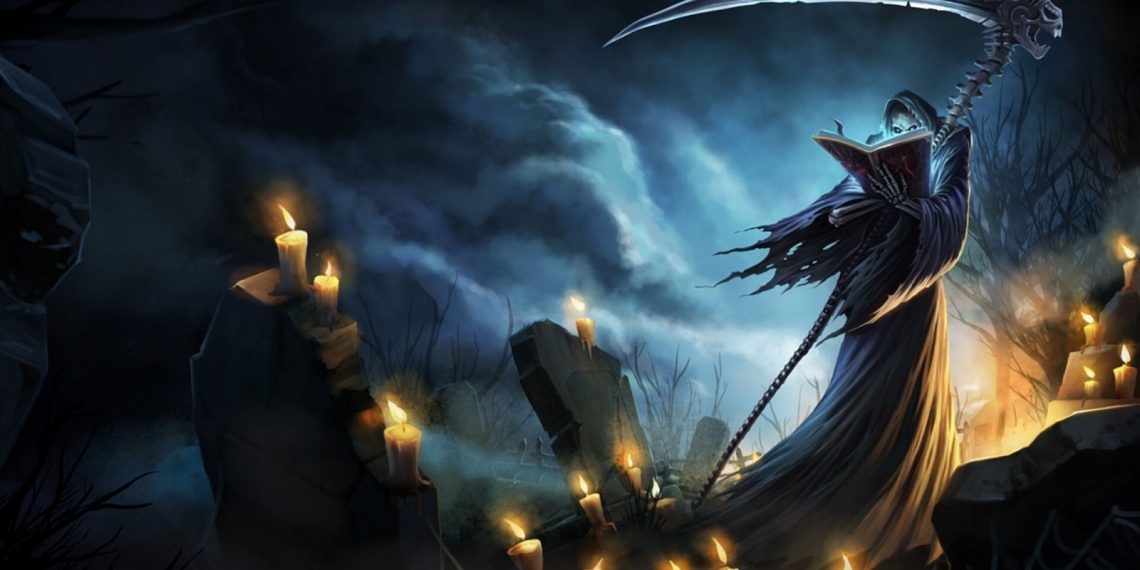 Check out the leaked set of updates and buffs that are set to bring Karthus back into the meta in LoL Patch 10.14!