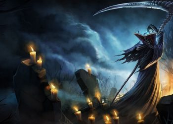 Check out the leaked set of updates and buffs that are set to bring Karthus back into the meta in LoL Patch 10.14!