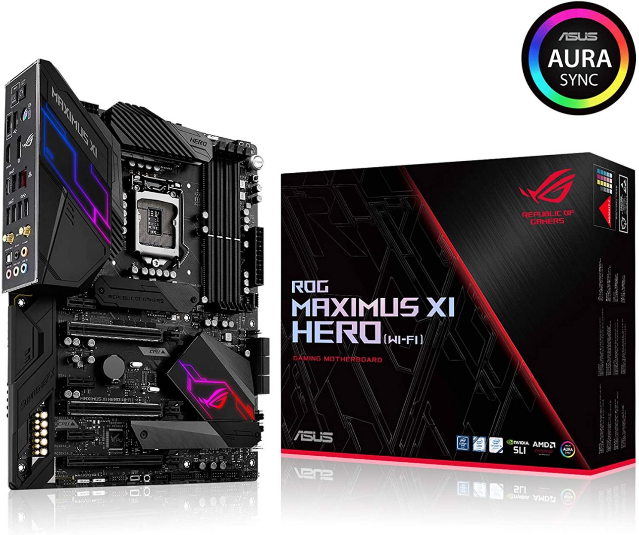 Your 5 Options The Best Motherboard For i9 9900K FragMeta