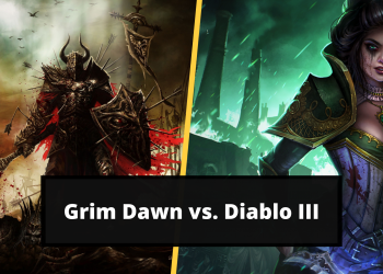 Looking to compare Grim Dawn vs Diablo 3 in 2020? Check out our post to see how the two games stack up and which one you should be playing this year.