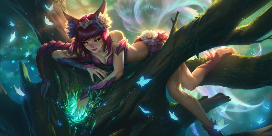 Trying to figure out how to change your name in League of Legends for free? Follow our quick guide for two easy ways.