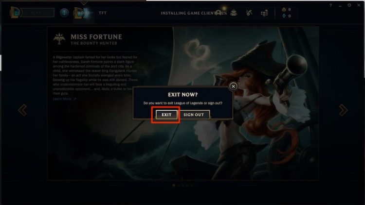 Top 3 Tips On How To Log Out Of League Of Legends - FragMeta