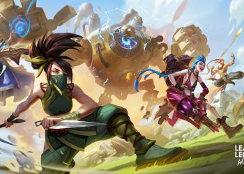 LoL Wild Rift game updates, changes, and new content scheduled for 2021!