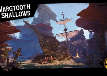 Wargtooth Shallows Lucky Dice Locations Guide By FragMeta