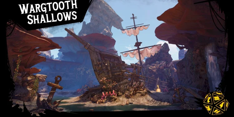 Wargtooth Shallows Lucky Dice Locations Guide By FragMeta