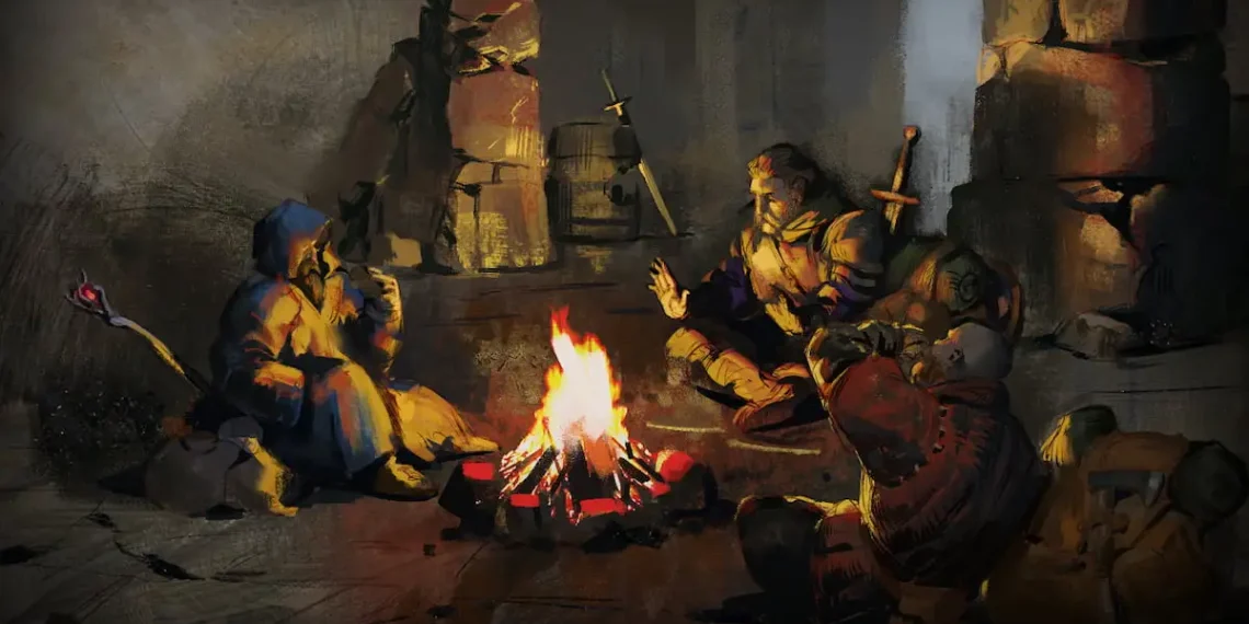 Dark And Darker Cleric Spells & Casting Guide by FragMeta