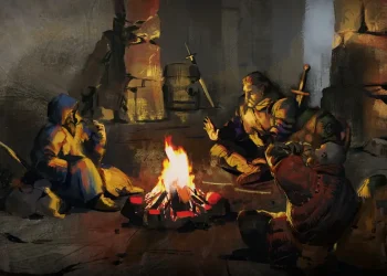 Dark And Darker Cleric Spells & Casting Guide by FragMeta