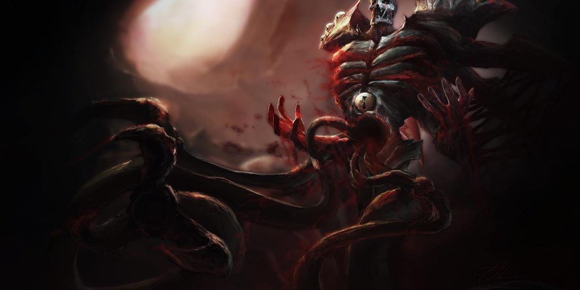 An image showing poe explosive arrow build