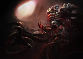 An image showing poe explosive arrow build