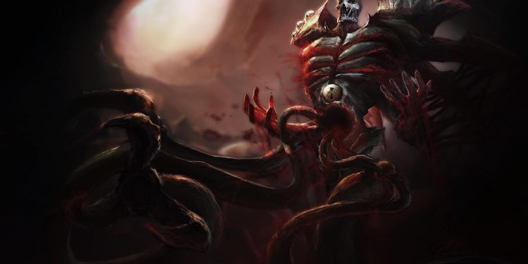 An image showing poe explosive arrow build