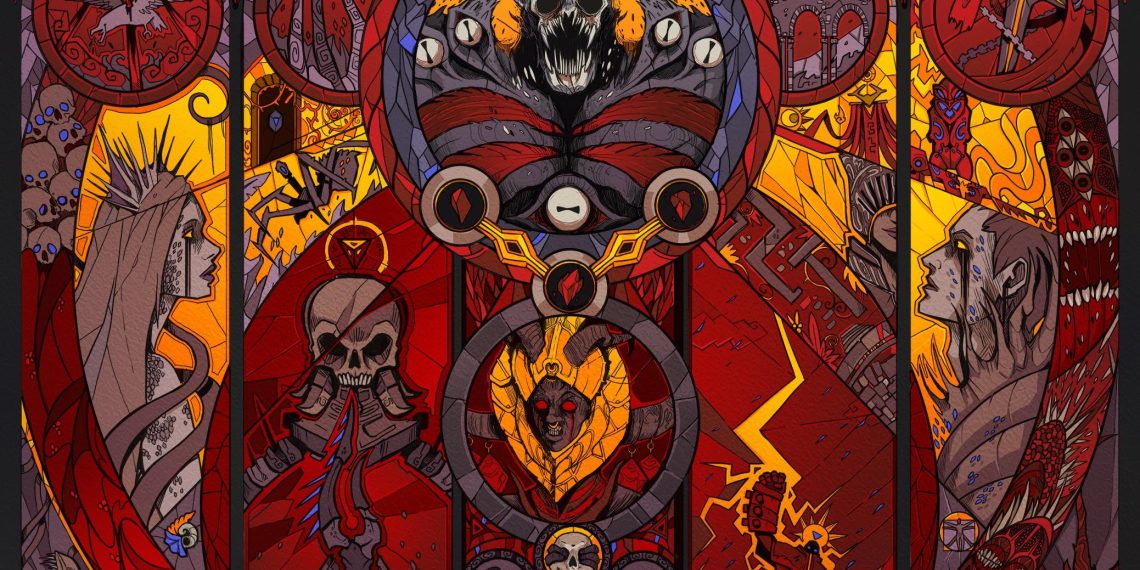 An image showing poe atlas passive build