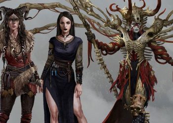 An image showing games like path of exile