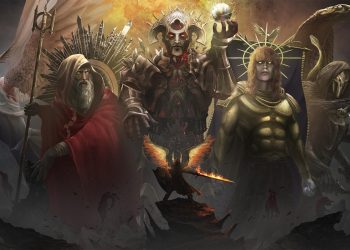 An image showing poe lightning strike