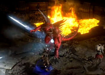 How to get annihilus in Diablo 2 - charm hunting by killing Dclone, a guide by FragMeta