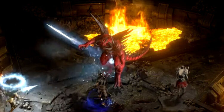 How to get annihilus in Diablo 2 - charm hunting by killing Dclone, a guide by FragMeta