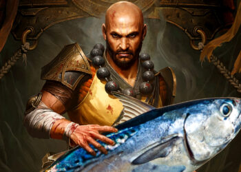 Diablo Immortal fishing guide by FragMeta.