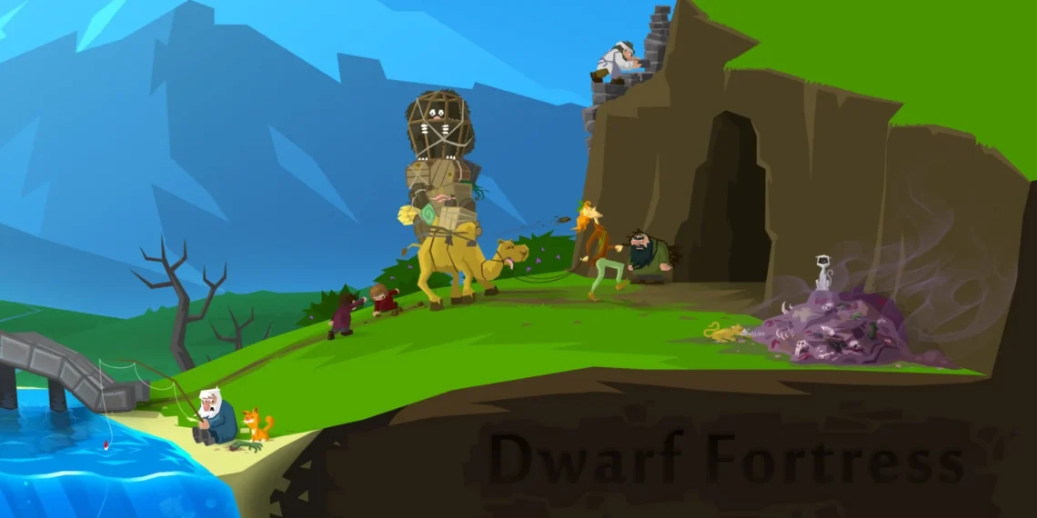 Dwarf Fortress See Petitions & Management Guide By FragMeta