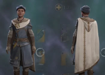 Hogwarts Legacy Treasure Seeker Outfit Guide By FragMeta.