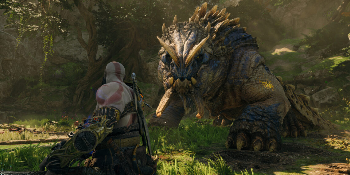 How To Lure The Drake God Of War Puzzle Guide By FragMeta