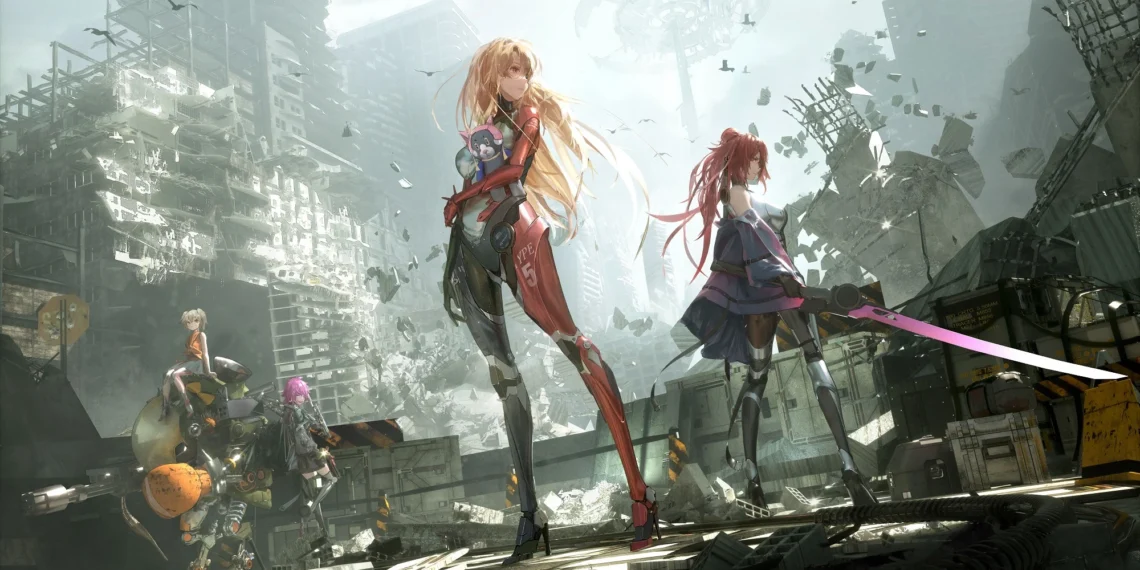 How to fix the tower of fantasy server error - a guide by FragMeta.