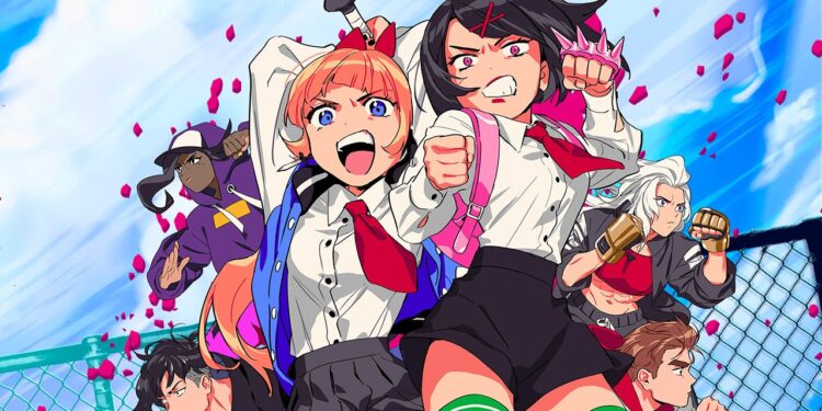 River City Girls 2 Cats quest gameplay guide by FragMeta.