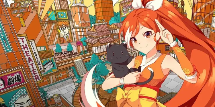 Crunchyroll Black Screen Bug Fix Guide By FragMeta