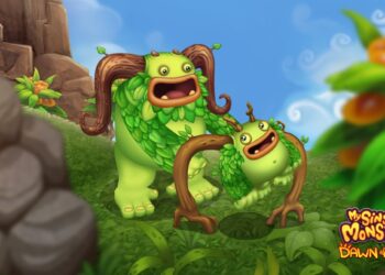 How to breed Entbrat in my singing monsters by FragMeta.
