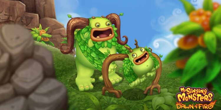 How to breed Entbrat in my singing monsters by FragMeta.