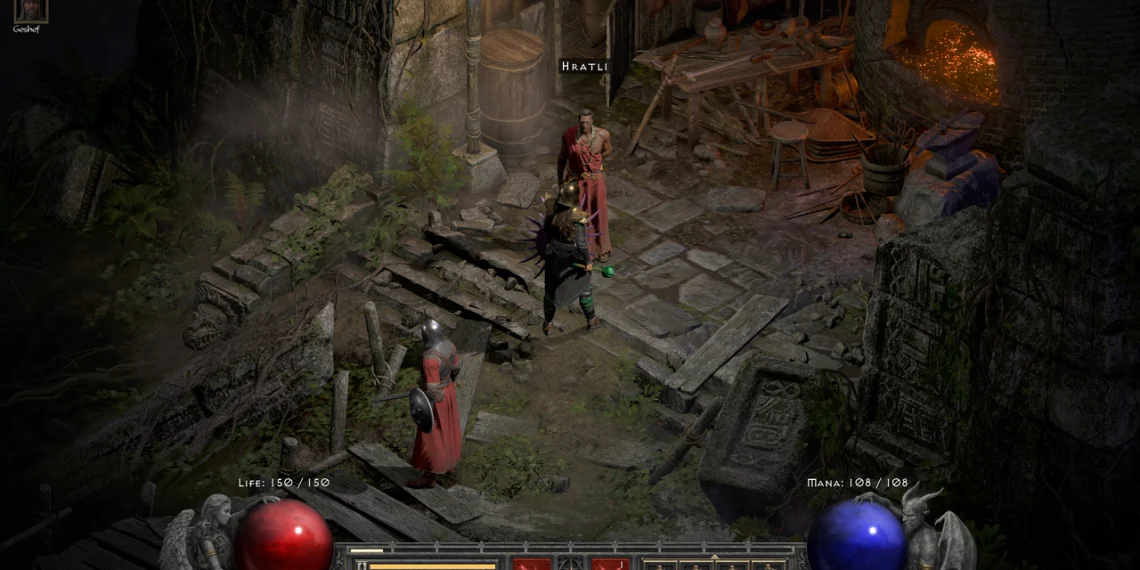 Diablo 2 Resurrected vs Diablo 3 Compared