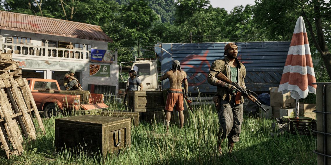 On The Range Gray Zone Warfare Quest Guide