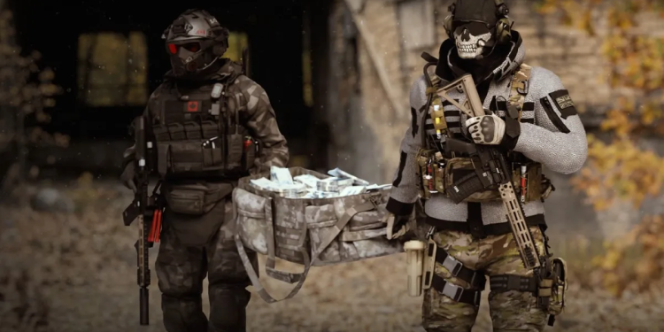 dmz large contraband packages