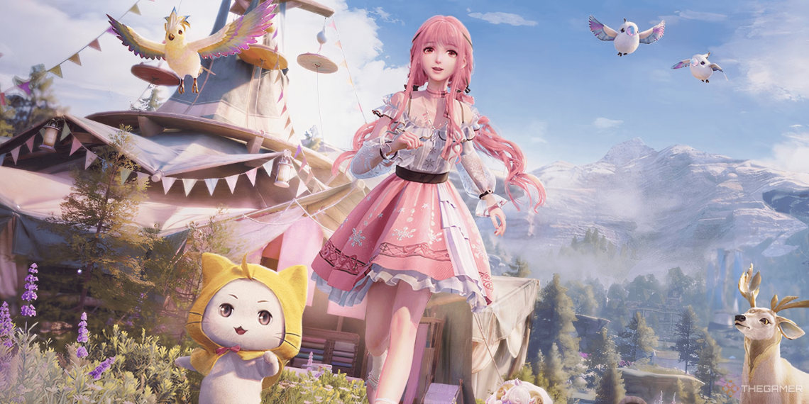 Find out Infinity Nikki platforms accessible for you in this guide by FragMeta.