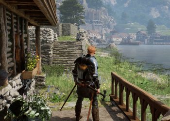 A Pax Dei Iron Spike usage and crafting guide by FragMeta,