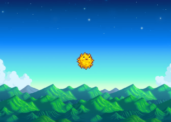 A guide on all you need to know about the pufferfish Stardew Valley fish by FragMeta.