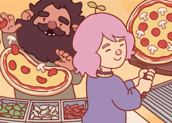 Good Pizza Great Pizza Orders Tips Guide by FragMeta