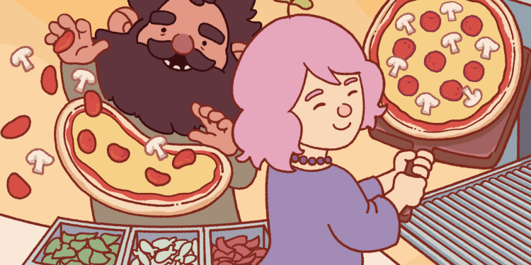 Good Pizza Great Pizza Orders Tips Guide by FragMeta