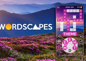 How many levels in Wordscapes are there? Find out in this blog by FragMeta.