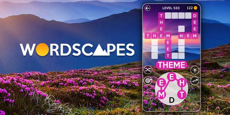 How many levels in Wordscapes are there? Find out in this blog by FragMeta.