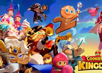 When did Cookie Run Kingdom come out? Find out through this blog by FragMeta.