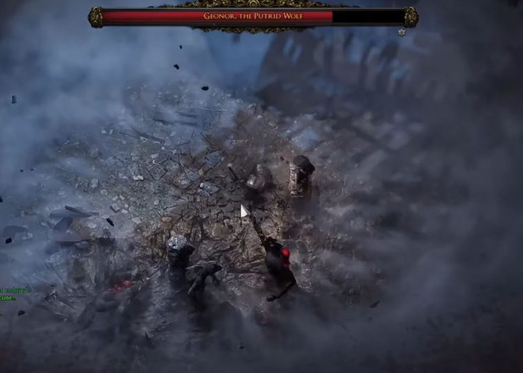 Understanding The Path Of Exile Cast When Damage Taken Mechanics