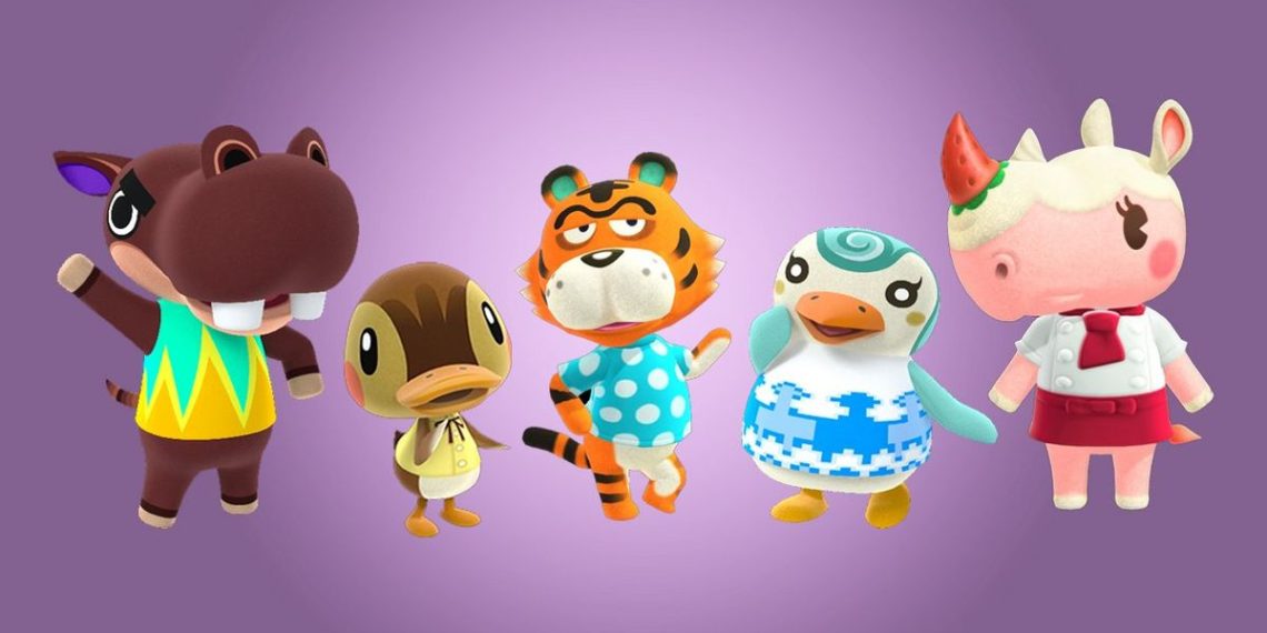 Learn about how many Animal Crossing villagers are there today with FragMeta.