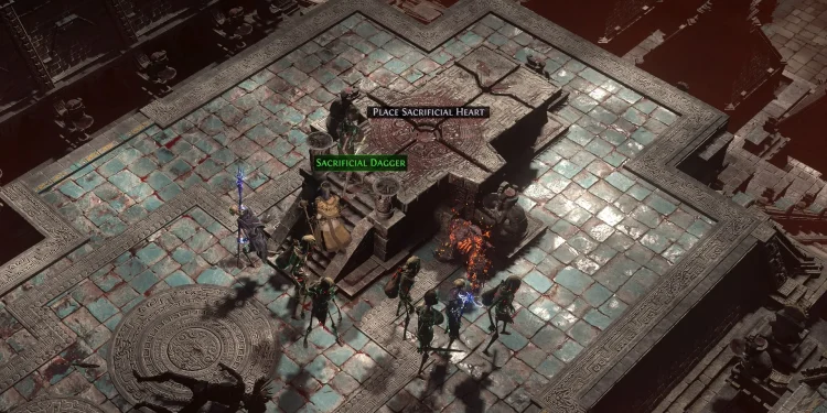 PoE2 Where To Get Sacrificial Heart & Dagger Quest Guide For Act 3 Utzaal By FragMeta