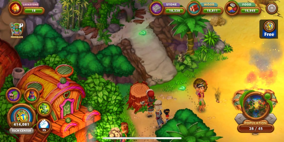 Virtual Villagers 6 Beginners Guide(02)